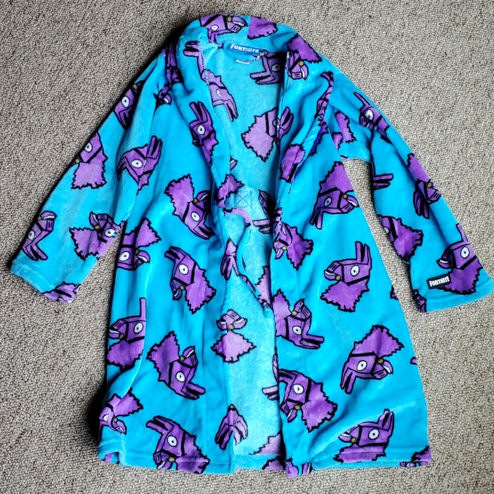 LIKE NEW Fortnite Robe!